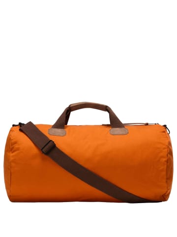 Napapijri Bering 3 - Reisetasche 60 cm (faded denim) in orange pumpkin