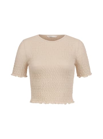 ONLY ONLY Cropped T-Shirts in beige