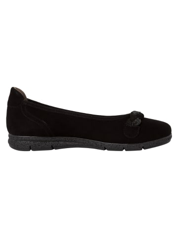 Tamaris COMFORT Ballerina in BLACK