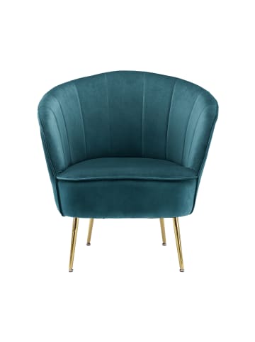 Kayoom Sessel Loulan 125 in teal