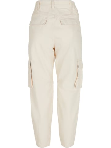 Urban Classics Cargo-Hosen in whitesand