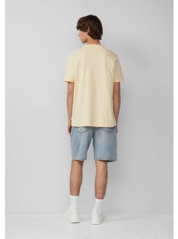 QS T-Shirt in 1040_hellgelb