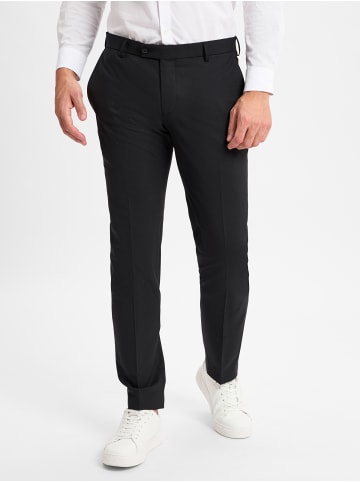 Finshley & Harding Baukasten-Hose Mitch in schwarz