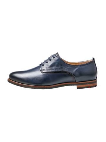LLOYD Schuhe Eleganter Schnürhalbschuh in blau