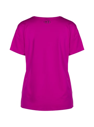 Under Armour Trainingsshirt Rush Energy in magenta