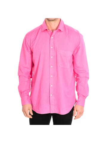 Cafe Coton Hemd in Pink