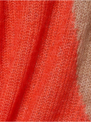 NÜMPH Pullover NURitti Mix in rot mehrfarbig - 0001