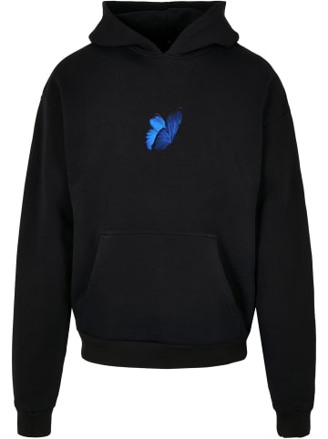 Mister Tee Kapuzenpullover in black