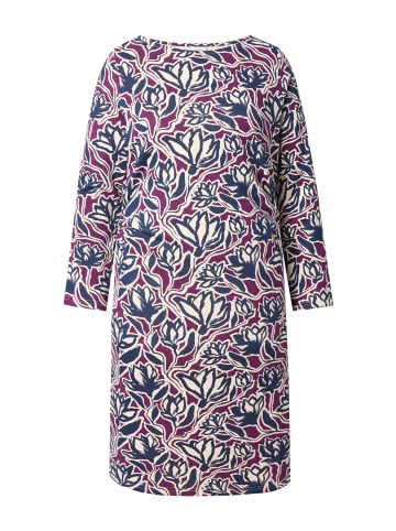 Ulla Popken Midikleid in waldbeere