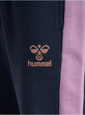 Hummel Hummel Verstellbare Taille Pants Hmlhella Mädchen in PARISIAN NIGHT