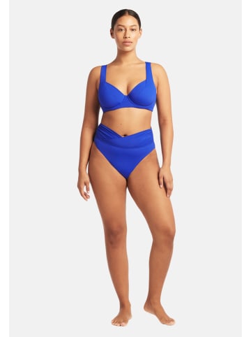 Sea Level Essentials Bikini Unterteil in COBALT