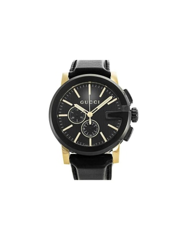 Gucci Herrenuhr YA101203 mit Armband
