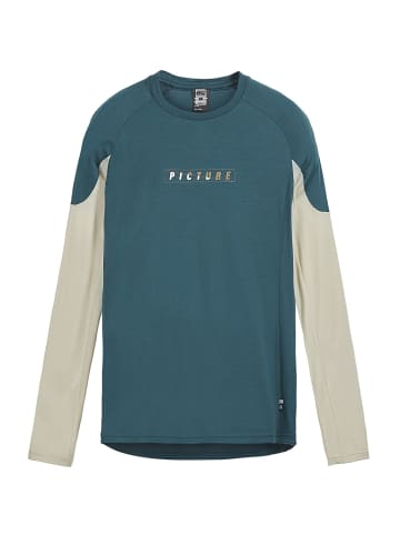 PICTURE W PANAMARKAMERINO LS TEE