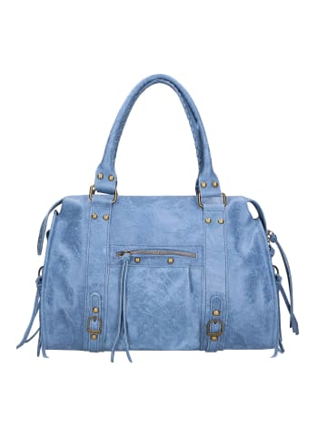 Gave Lux Schultertasche in BLUE JEANS