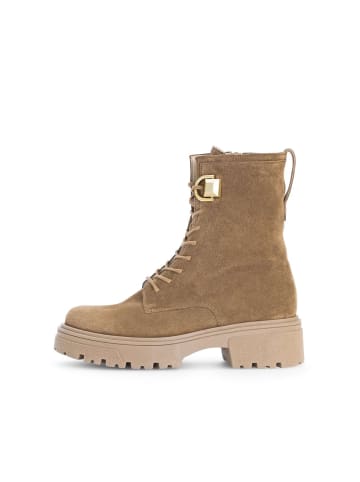 Gabor Biker Boots in braun