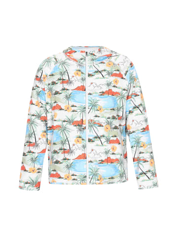 MO Jacket in Offwhite Multicolor