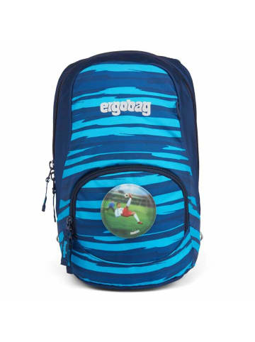 Ergobag Ease Small - Kinderrucksack 30 cm in Bärta