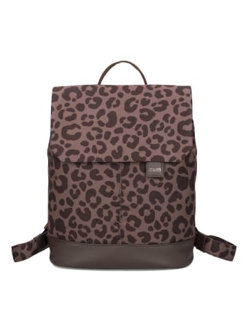 Zwei Olli Daypack 35 cm leo brown