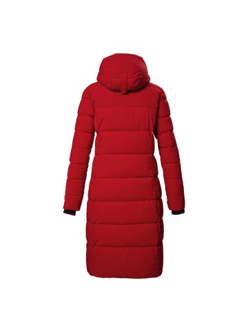 Killtec KOW 56 WMN QLTD CT in Dunkelrot