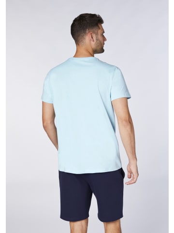 Chiemsee T-Shirt in Blau