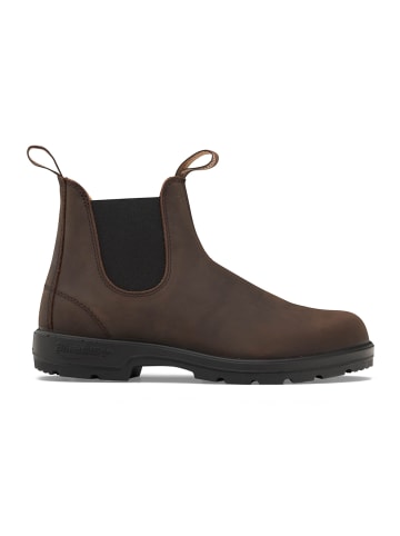 Blundstone Stiefel "#2340 Brown Leather" in Braun