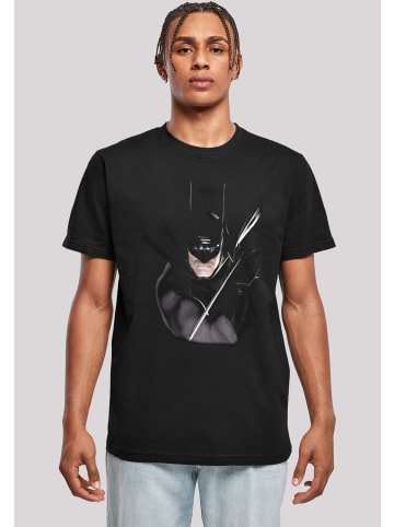 F4NT4STIC T-Shirt DC Comics Batman By Alex Ross in schwarz