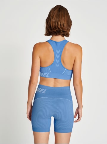 Hummel Bh Hmlte Christel Damen in RIVIERA/BLUE BELL MELANGE