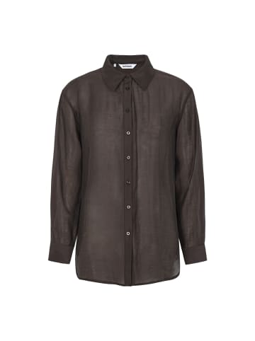 Soft Rebels Hemd SRRachel in 664 Coffee Bean