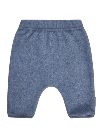 Sterntaler Hose Fleece in samtblau
