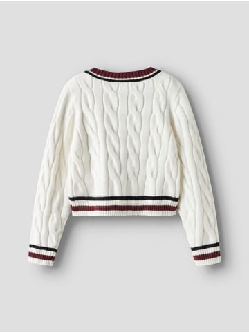 name it Strickpullover in Cloud Dancer