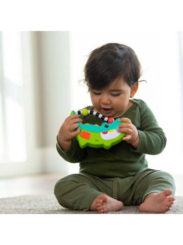 Sassy Lernspielzeug Krokodil - Farben in 2 Sprechen lernen Musik Spielzeug 6M+