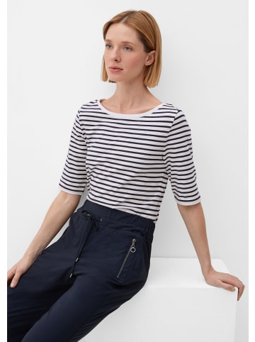 s.Oliver T-Shirt in 02G0_ecru