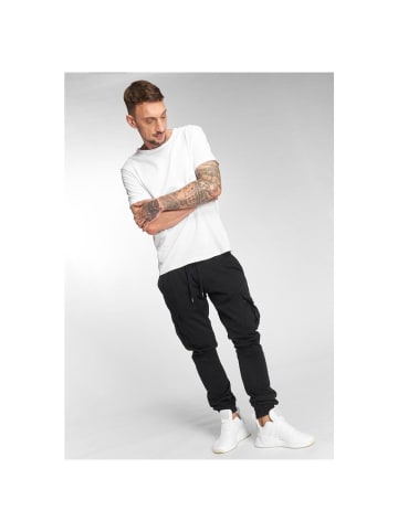DEF Jeanshose "Def Litra Antifit Jeans" in Schwarz