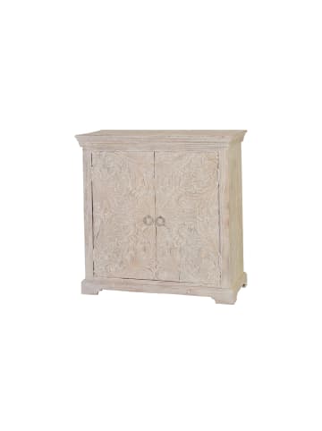 Giner y Colomer Kommode aus Mangoholz in White