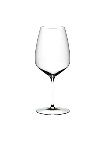 RIEDEL Glas 2er Set Cabernet Merlot Weinglas Veloce in Transparent 829 ml in transparent