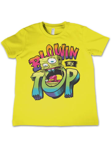 SpongeBob Shirt in Gelb