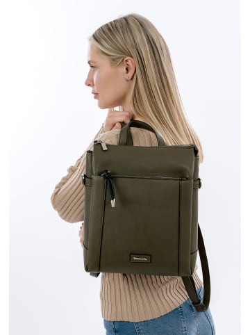 Tamaris Rucksack TAS Gerlinde in oliv