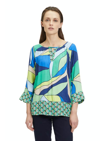 Betty Barclay Schlupfbluse in Blau