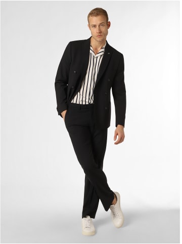 Finshley & Harding London Baukasten-Sakko Brixdon-Double in marine