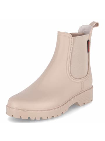 Kaerlek Chelsea Boots in beige