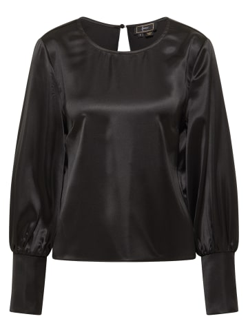 faina Bluse in Schwarz