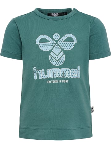 Hummel Hummel T-Shirt Hmlazur Jungen in SEA PINE