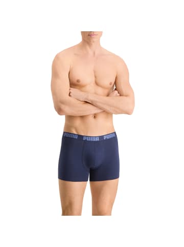 Puma Boxershorts PUMA EVERYDAY BOXER 3P in 002 - Navy