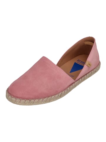 Verbenas Espadrilles CARMEN in rosa