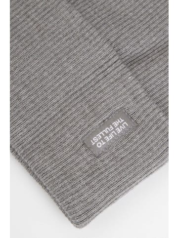 Coccodrillo Übergangsmütze in grau