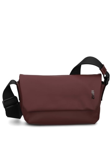 Zwei Cargo CA40 - Umhängetasche 26 cm (sky) in bordeaux