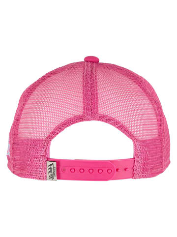 Von Dutch Von Dutch TRUCKER LUND FOAM in white/pink