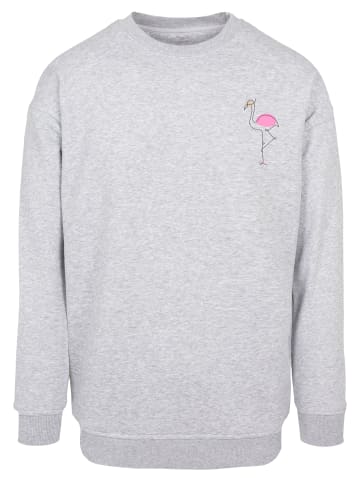 Merchcode Merchcode Rundhalsausschnitt in grey