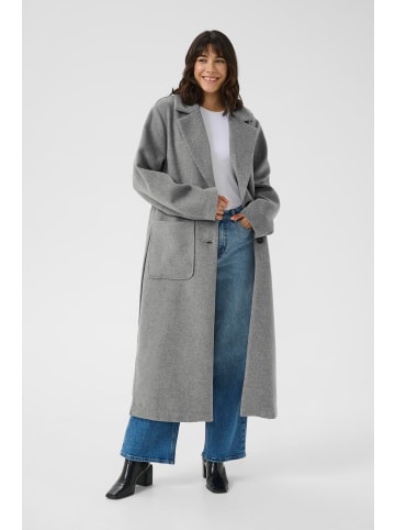 Kaffe Jacke KAelona Loose fit in Grey Melange