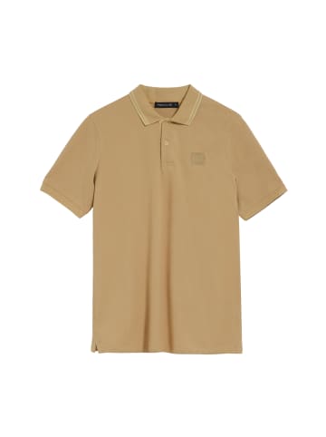 Polo Club Poloshirt in Kamel